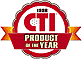 cti product of the year