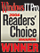 readers choice